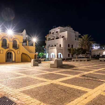 White House Hotel-Apart Karpathos Bagian luar foto