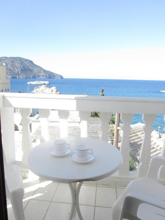 White House Hotel-Apart Karpathos Ruang foto