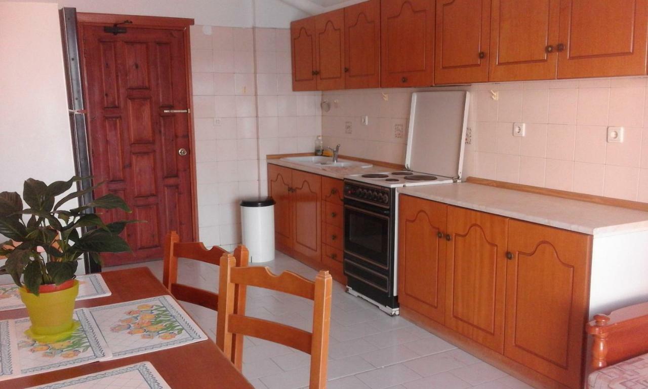 White House Hotel-Apart Karpathos Bagian luar foto