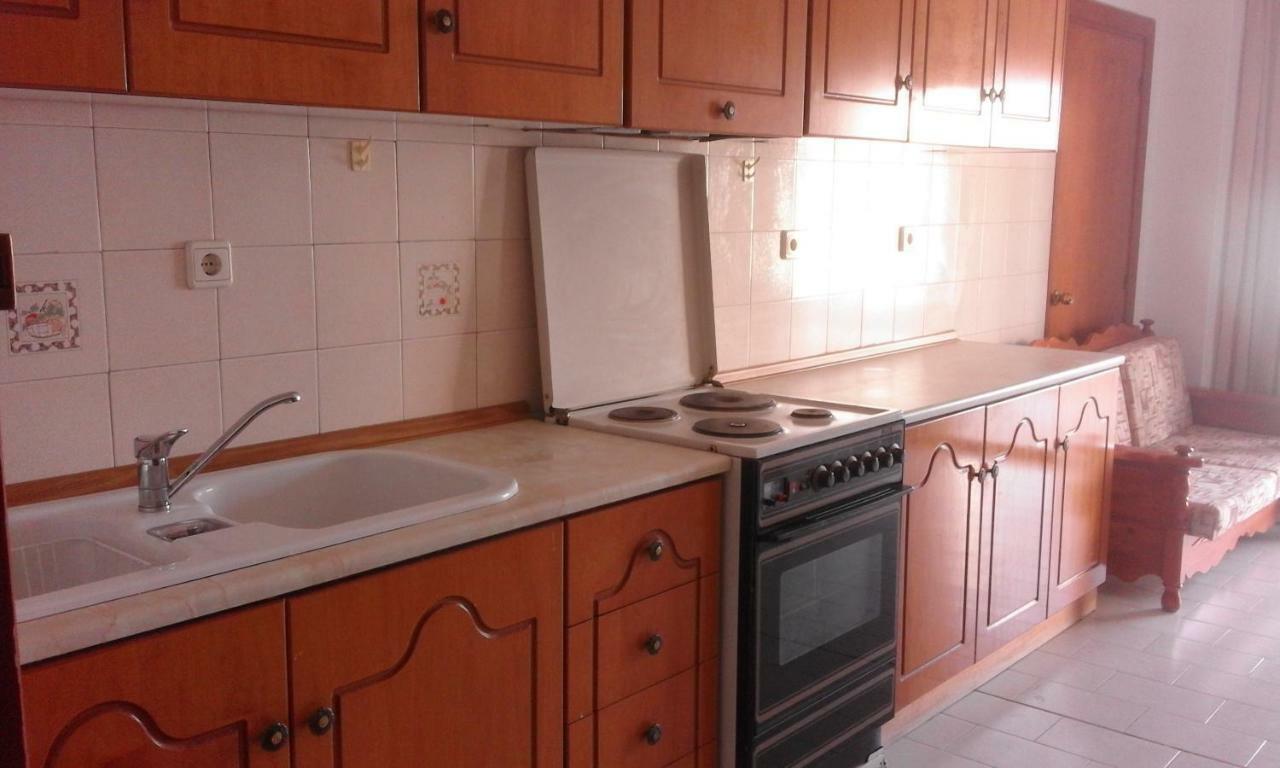 White House Hotel-Apart Karpathos Bagian luar foto