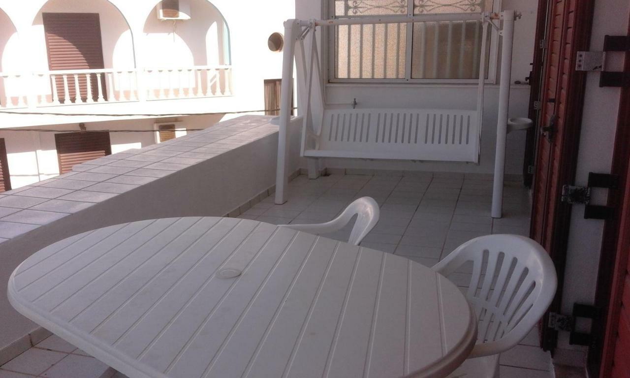 White House Hotel-Apart Karpathos Bagian luar foto